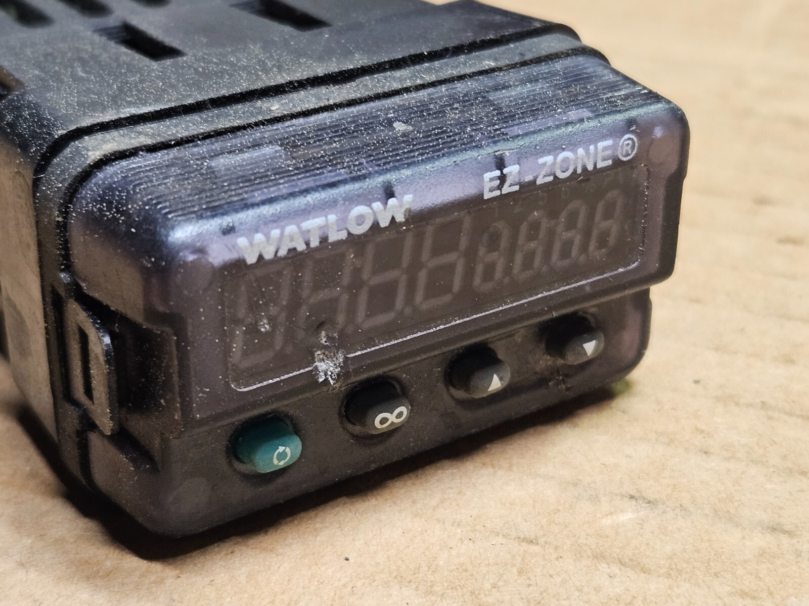 WATLOW PM3C1FA-AAAAAAA / PM3C1FAAAAAAAA EZ-Zone PM Limit Controller