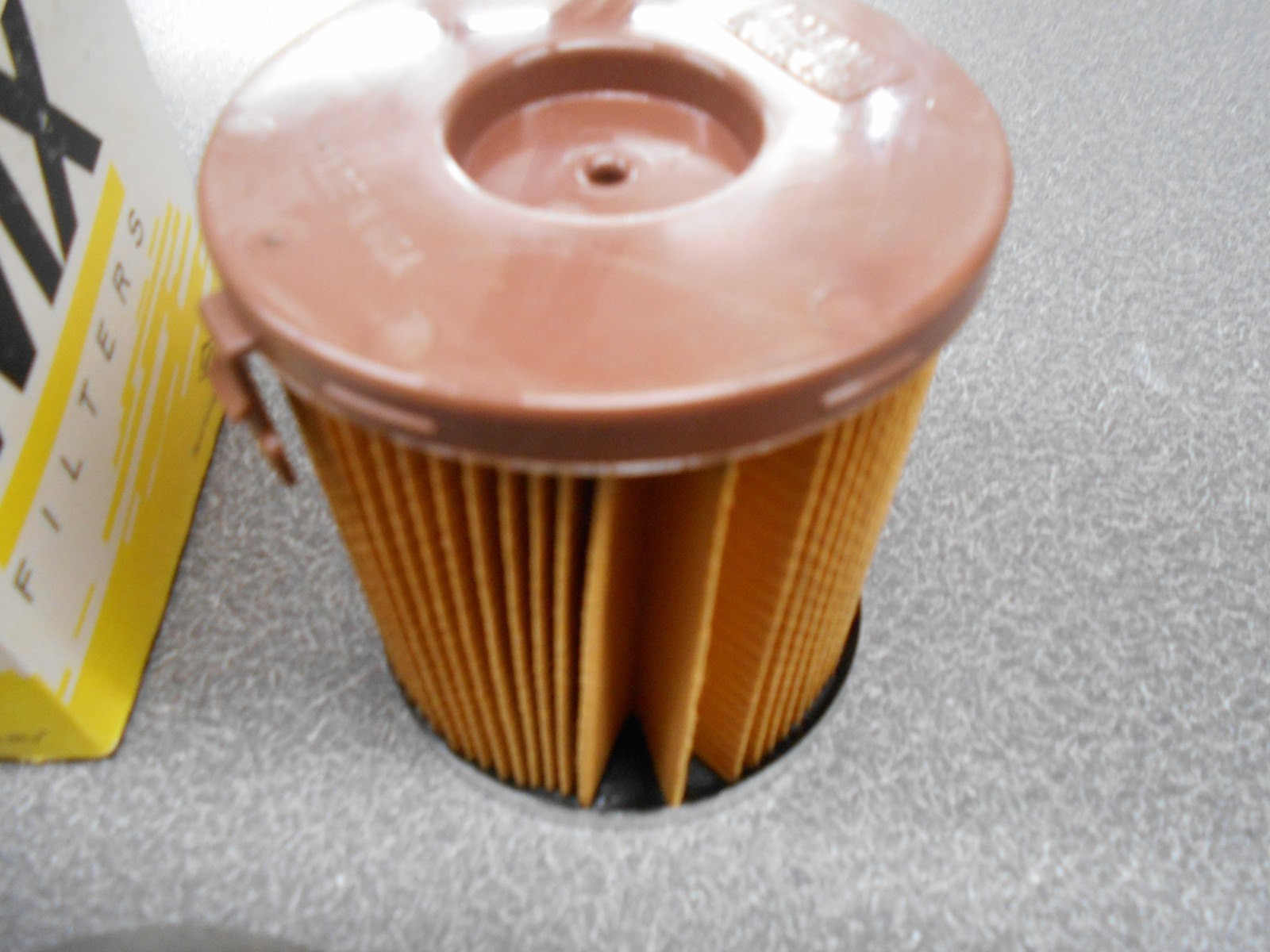 WIX Fuel/Water Separator Filter 33517. New old stock!
