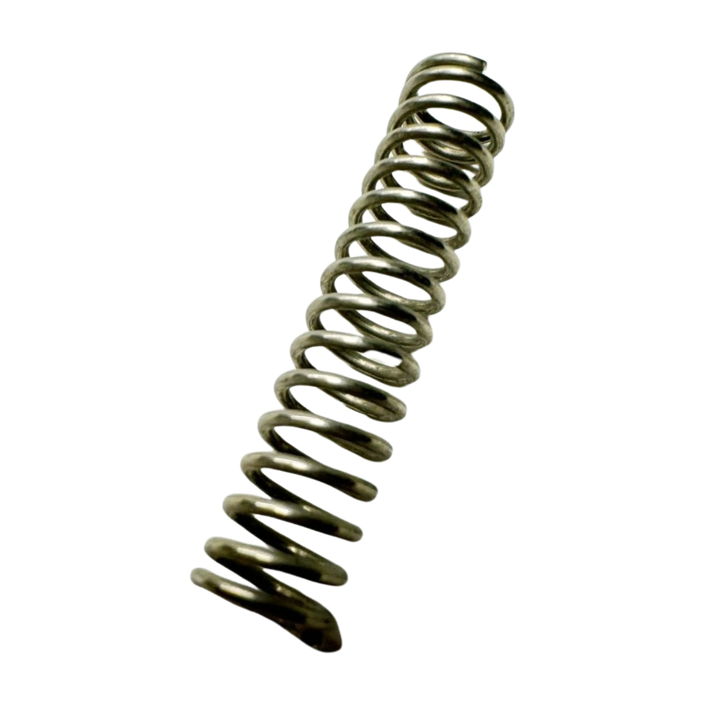 (Pack of 6) W.B. Jones 4068 Stainless Steel Spring 2″, 0.437 O.D.
