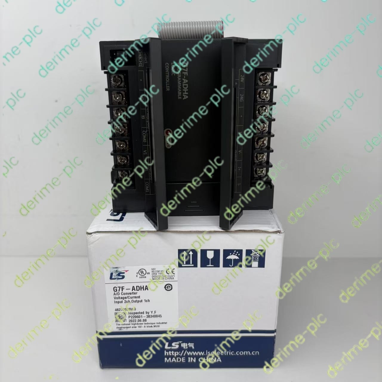 LS G7F-ADHA PLC Module#1pcs new in box