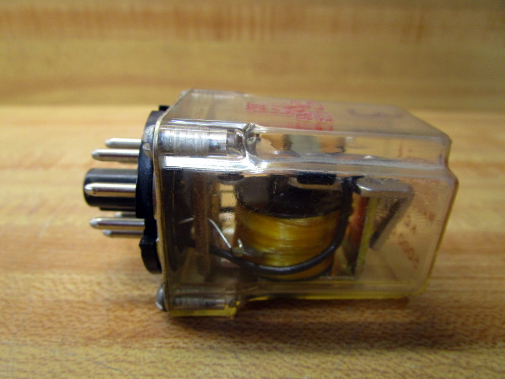 Potter & Brumfield KCP11-5000 Ohms AMF Relay KCP11-5,000 Ohms