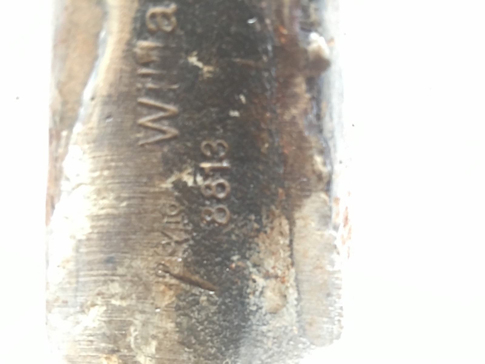 Williams 2-3/16″ Striking Hammer Slug Knocker Wrench Tool 12Pt Fast Free Ship