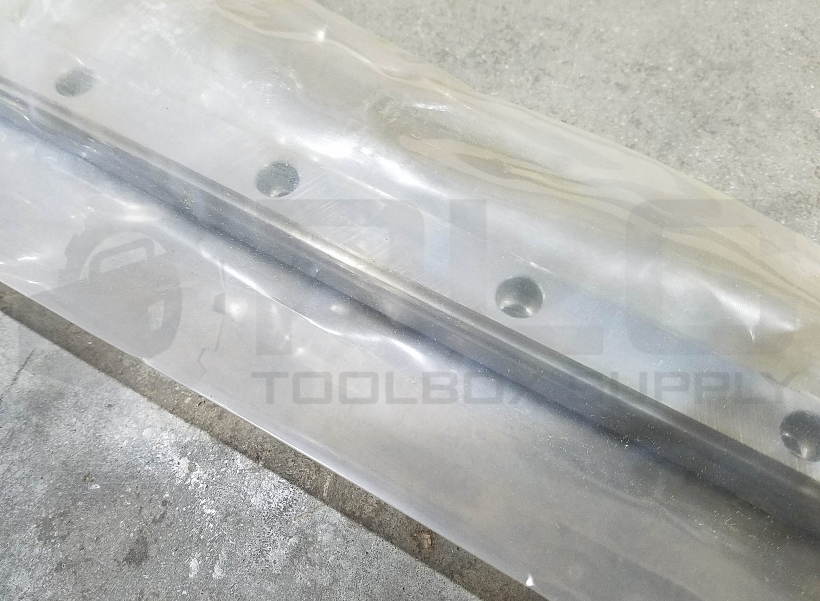NEW NSK N1H201920Z F 5 LINEAR GUIDE RAIL W: 20mm H: 20mm L: 1920mm nom.