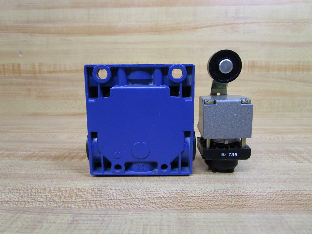 Telemecanique XCK M115H7 Limit Switch 067934 W/Out Connector