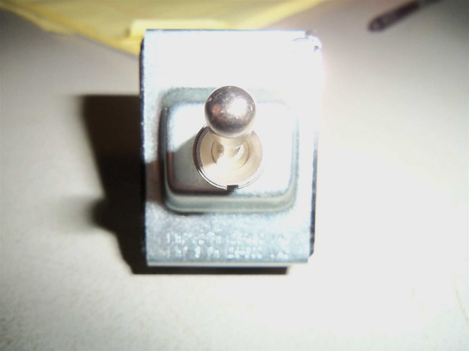 NEW Toggle Switch 10A/15A 250V/125V 1HP 1-2Ph 002 *FREE SHIPPING*