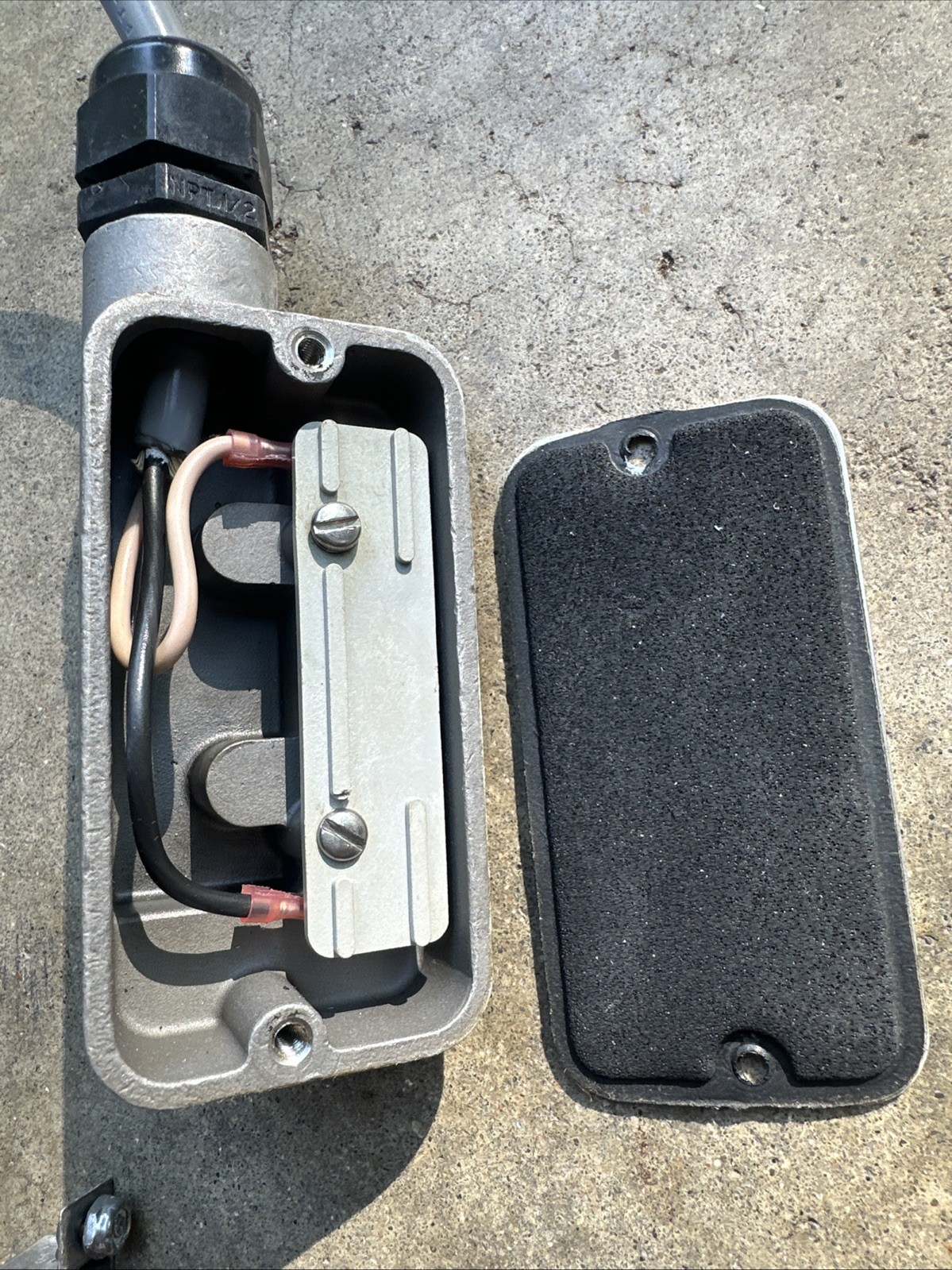 Hobart AM 14 OEM Door Switch Interlock Cord