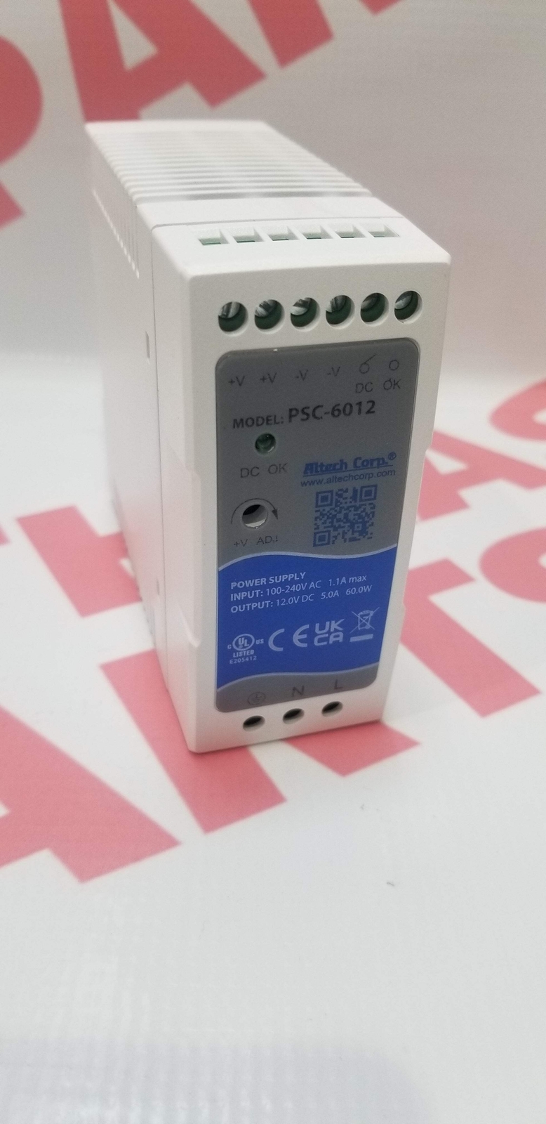 Altech Corp PSC-6012