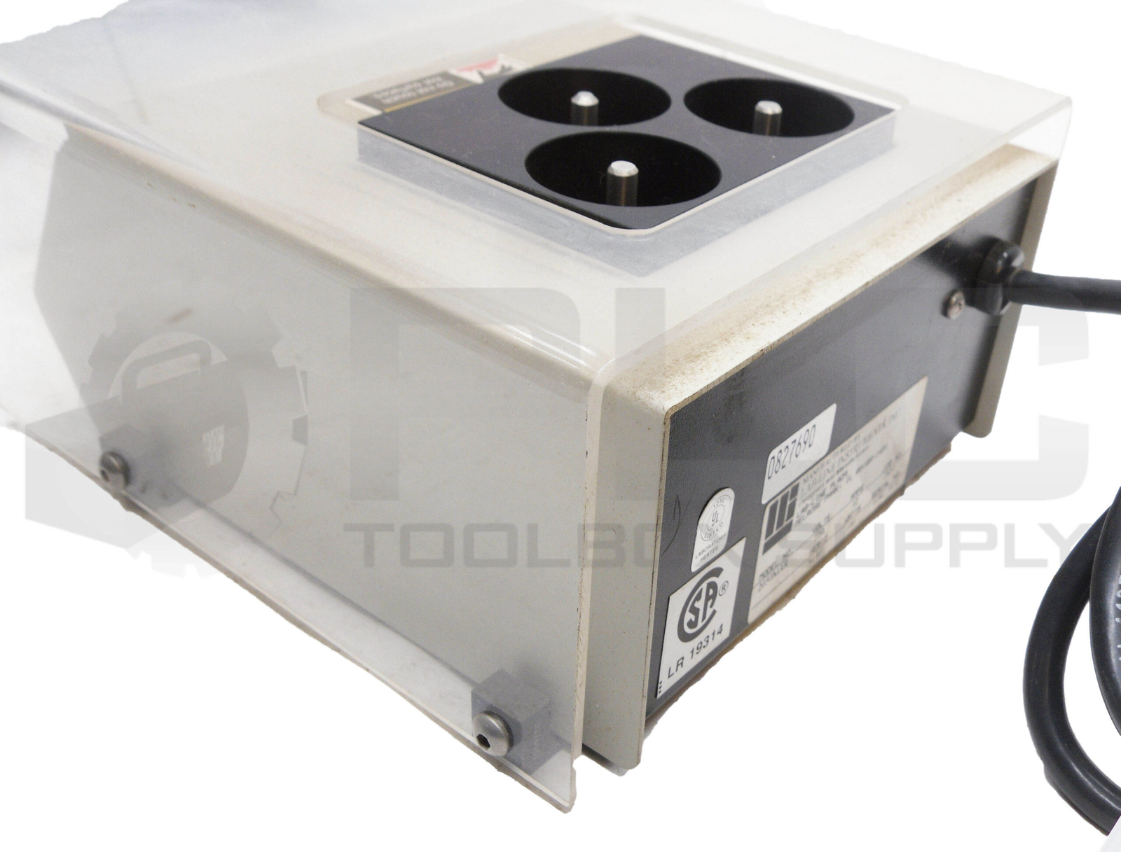 LAB-LINE INSTRUMENTS 2050MAR PRE HEATER ASSEMBLY 120V .42A 50/60HZ 100W