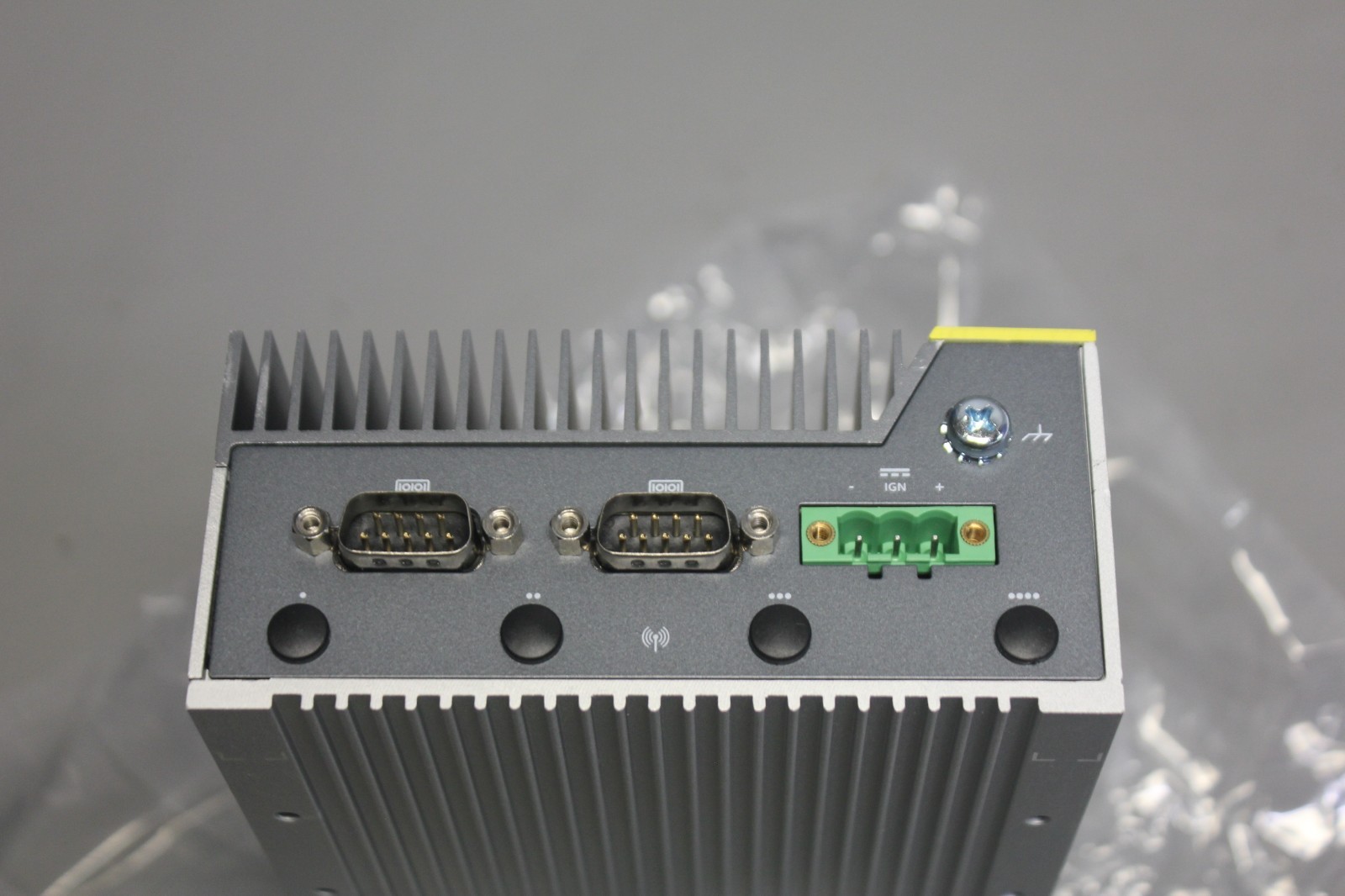 NEW COGNEX/KARBON COMPACT RUGGED COMPUTER CNX-K300 K300-E3950-8-F1-P
