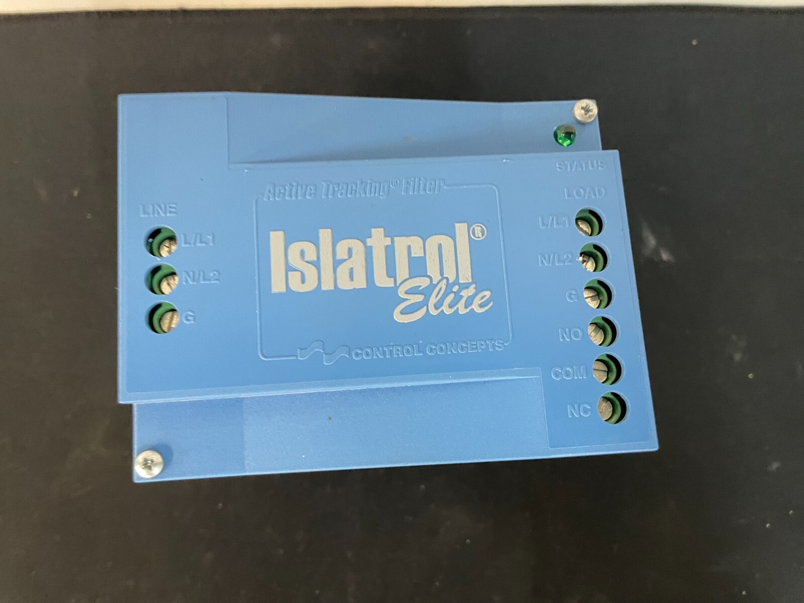Control Concept Islatrol Elite IE-110 Active Tracking Filter