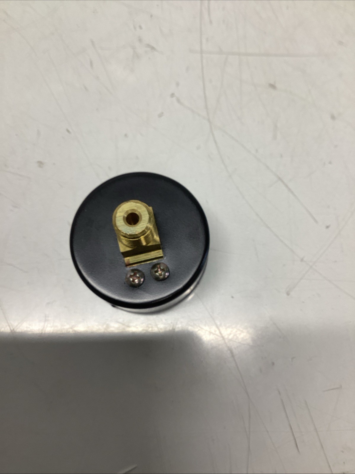 ASHCROFT 20W1005H02B160 0-160PSI T-196