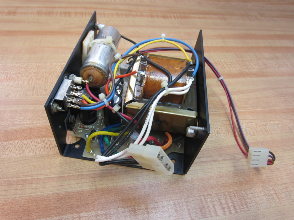 Elpac 1650 Power Supply 012-0022