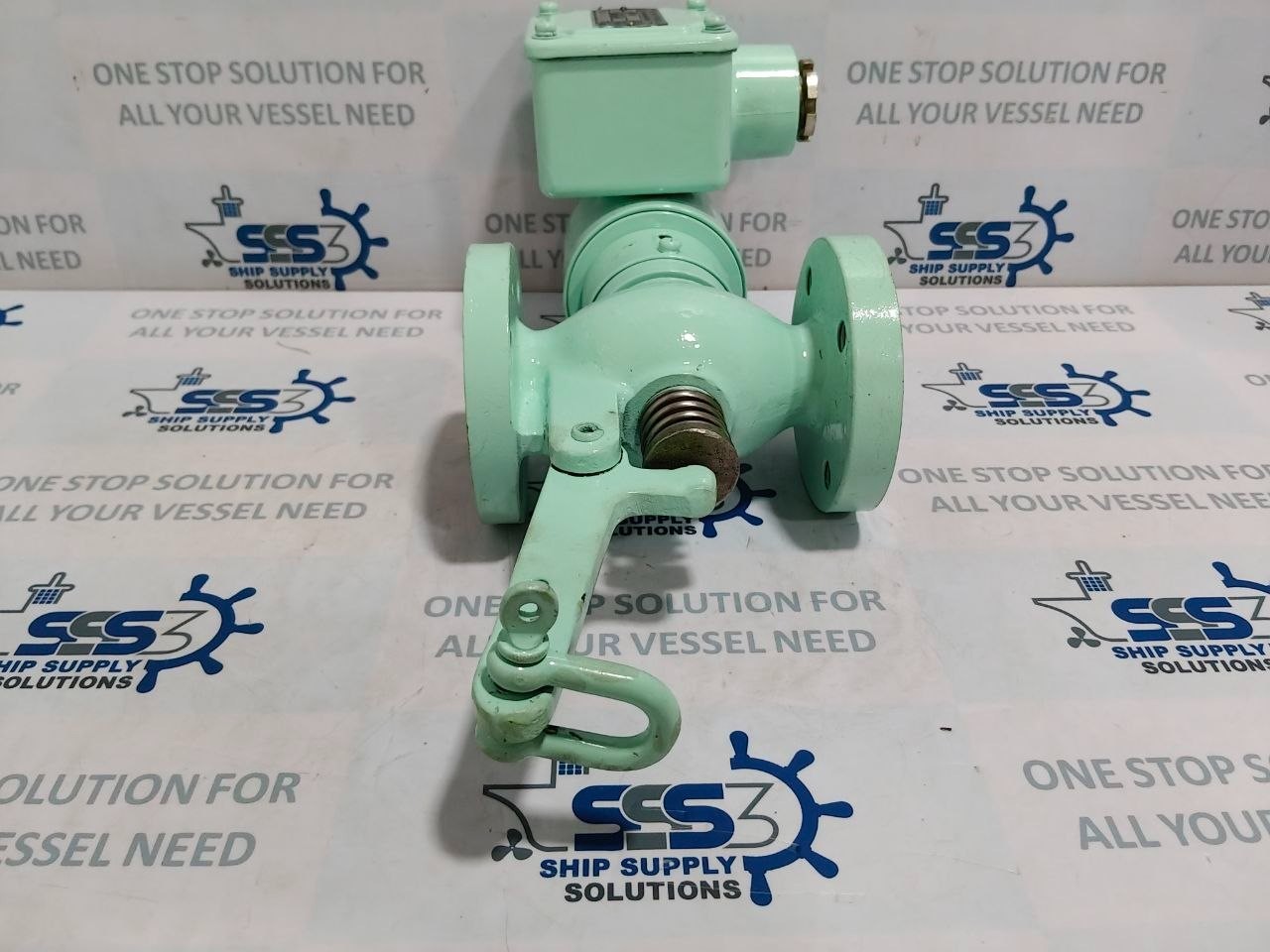 Ibuki Kogyo A200ESH Coil With Valve Unit For Air Horn AC100V 60Hz