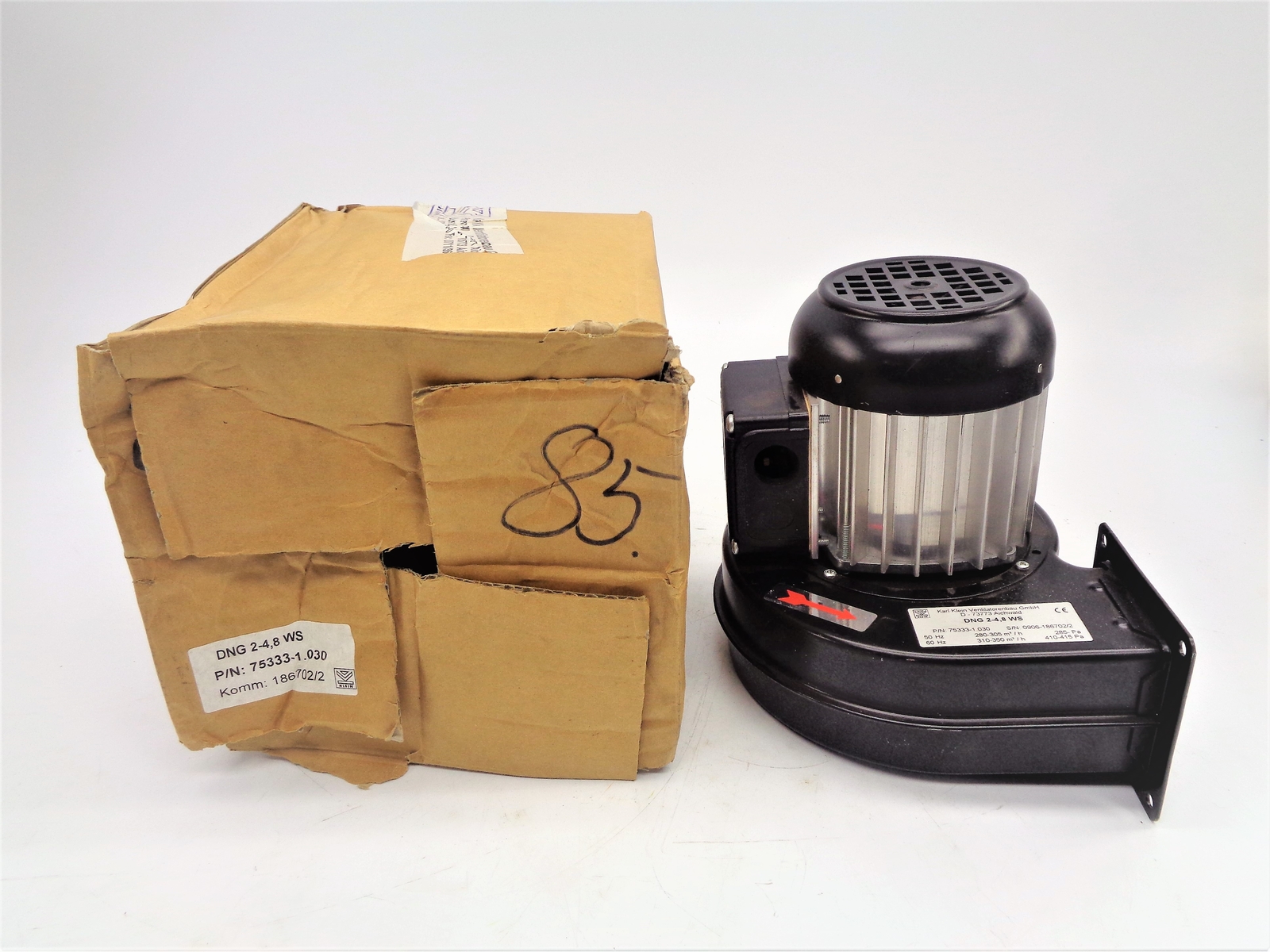 KARL KLEIN 75333-1.030 NSMP