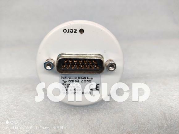 1PCS D-35614 Asslar PTR27535 2Torr 90days warranty via DHL or FedEx