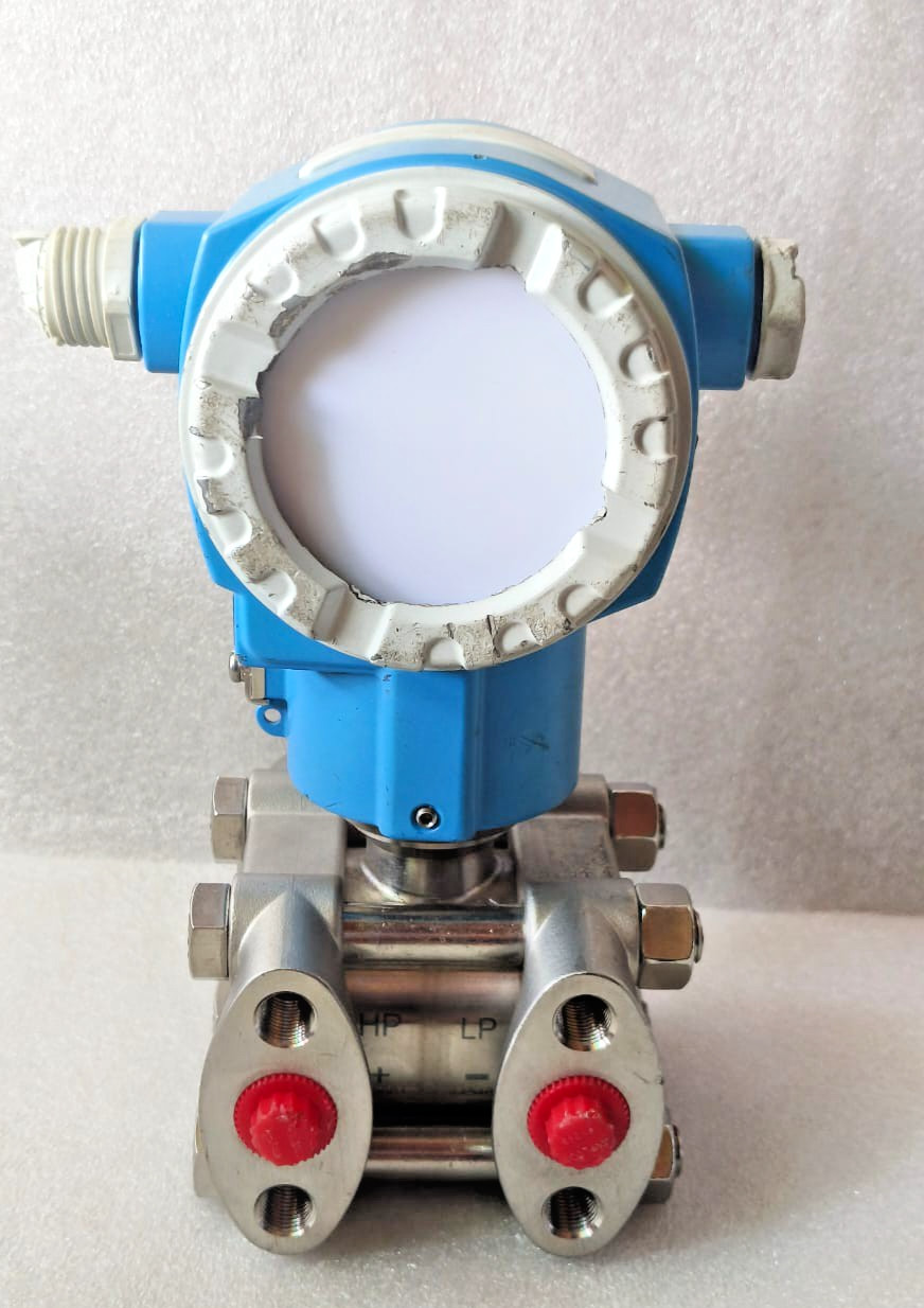 Endress+Hauser PMD75-1XA60/115 Gauge Pressure Transmitter