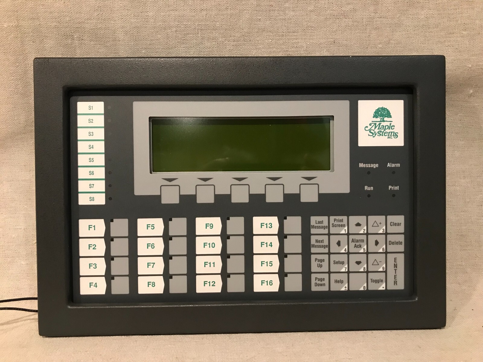 MAPLE SYSTEMS OIT5400B 00 old stock item