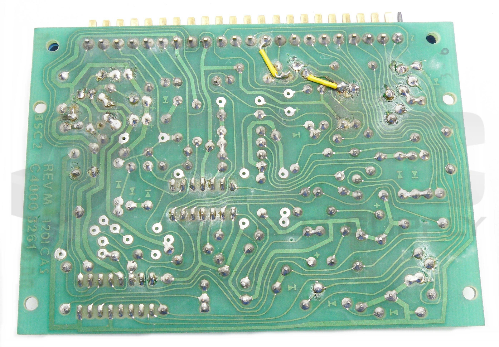 GENERAL EASTERN 1201CAS CIRCUIT BOARD BSC2 C4000 3261 REV M