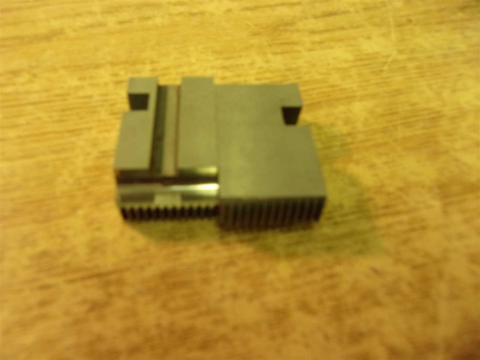 Harco 1″ D 7/16″ x14 Pipe Die, Lot of 2 *FREE SHIPPING*