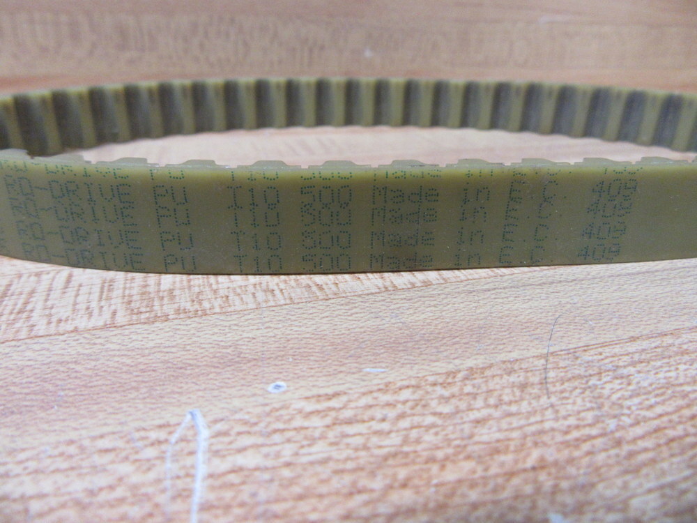Roulunds T10 500 RO Drive Belt T10500