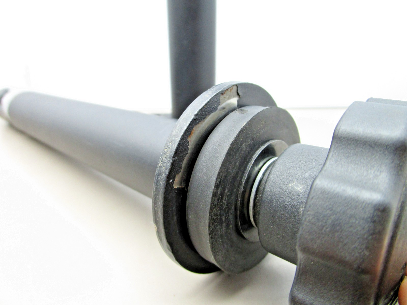 RAM Mount RAM-VP Tele-Pole Assembly 12″ Lower and 8″ Upper Pole