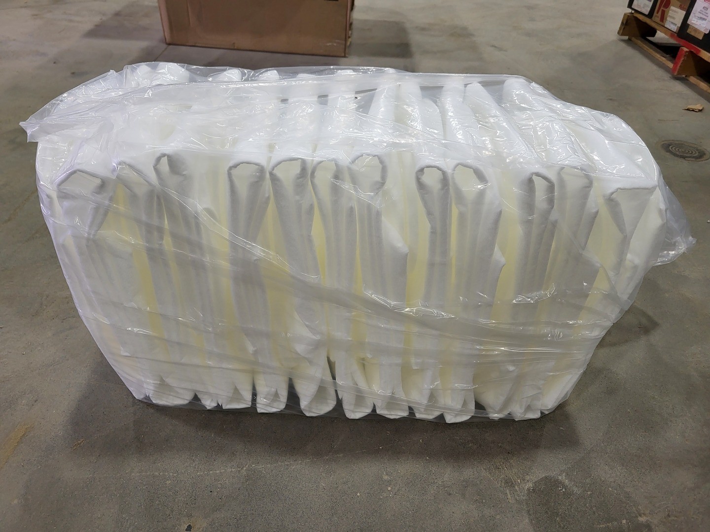 SURPLUS NEW 3M NB0050PPS2C NB Series Filter Bag 50 micron (Box of 50) – Air
