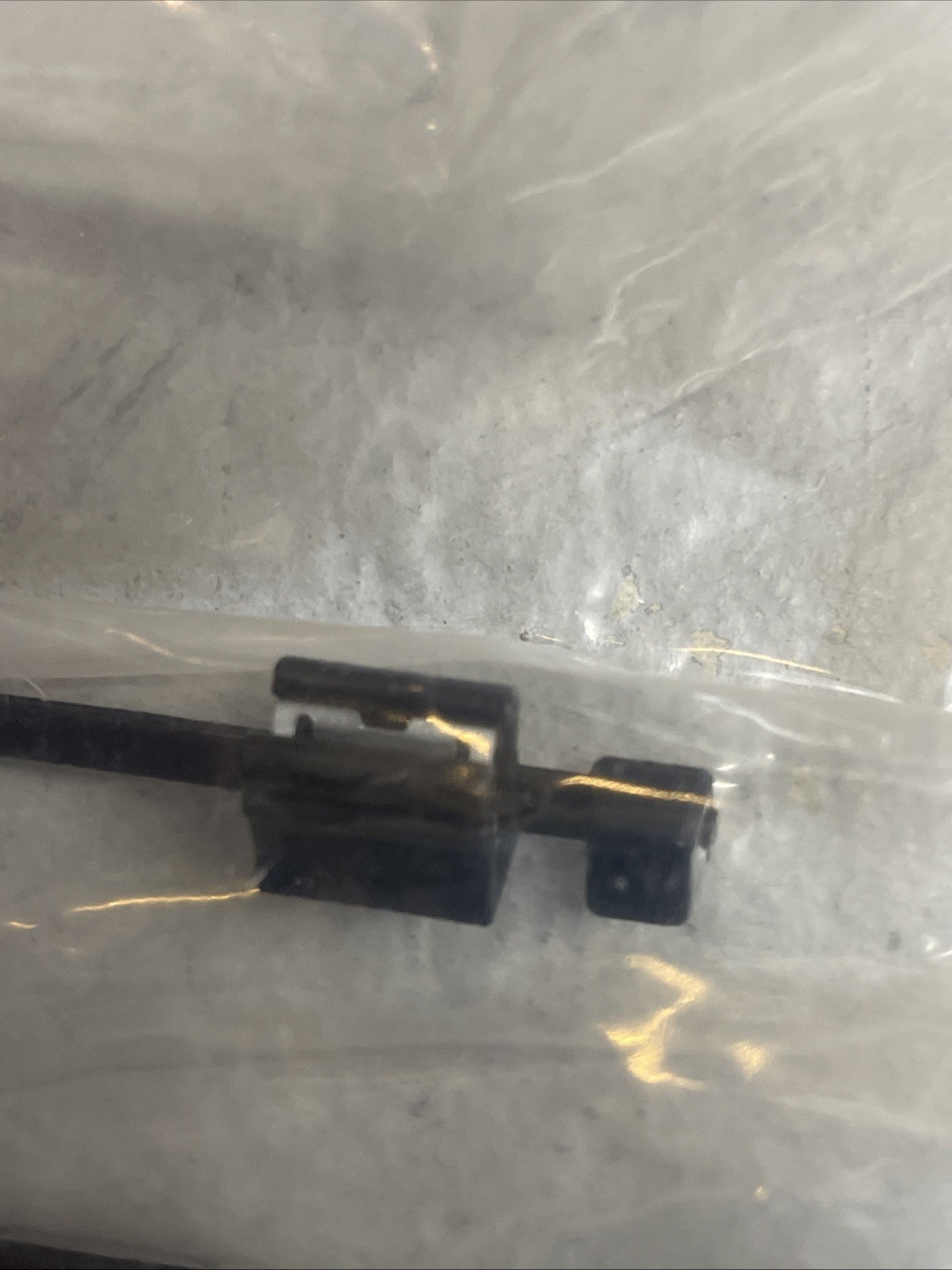 HELLERMANNTYTON 156-00540. Bag Of 500. T50REC5B BLK HS Tie & Hirhs. Sealed Bag.