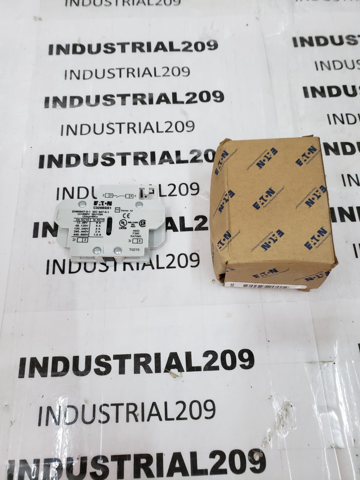 EATON C320KGS1 FREEDOM SERIES