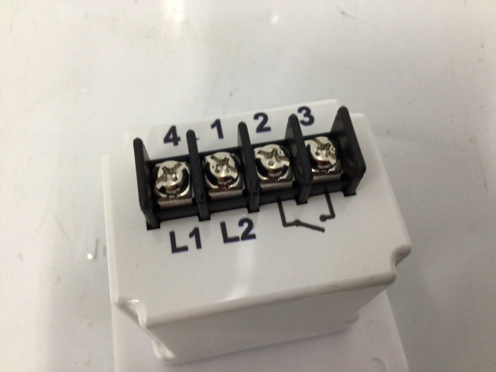 Macromatic PTA2030S Percentage Cycle Timer, 10A, 3-1/2″ W