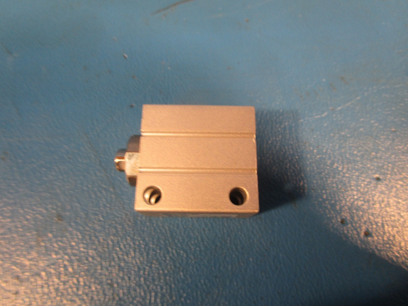 SMC CDUJB8-4D, Mini Free Mount Cylinder, 8mm Bore, 4mm Stroke, Auto Switch