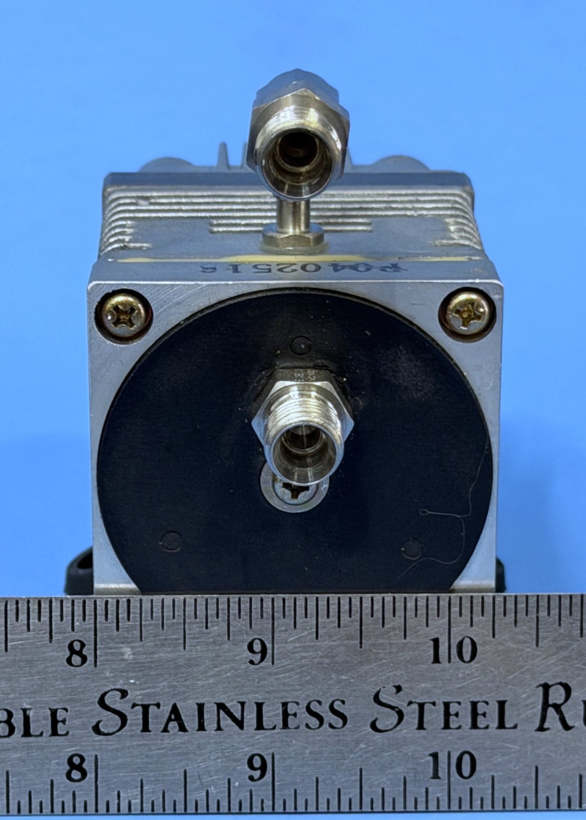 MEDO USA INC Vacuum Pump VP0125-V1005-D2-0511 115VAC -9.84 IN.HG.