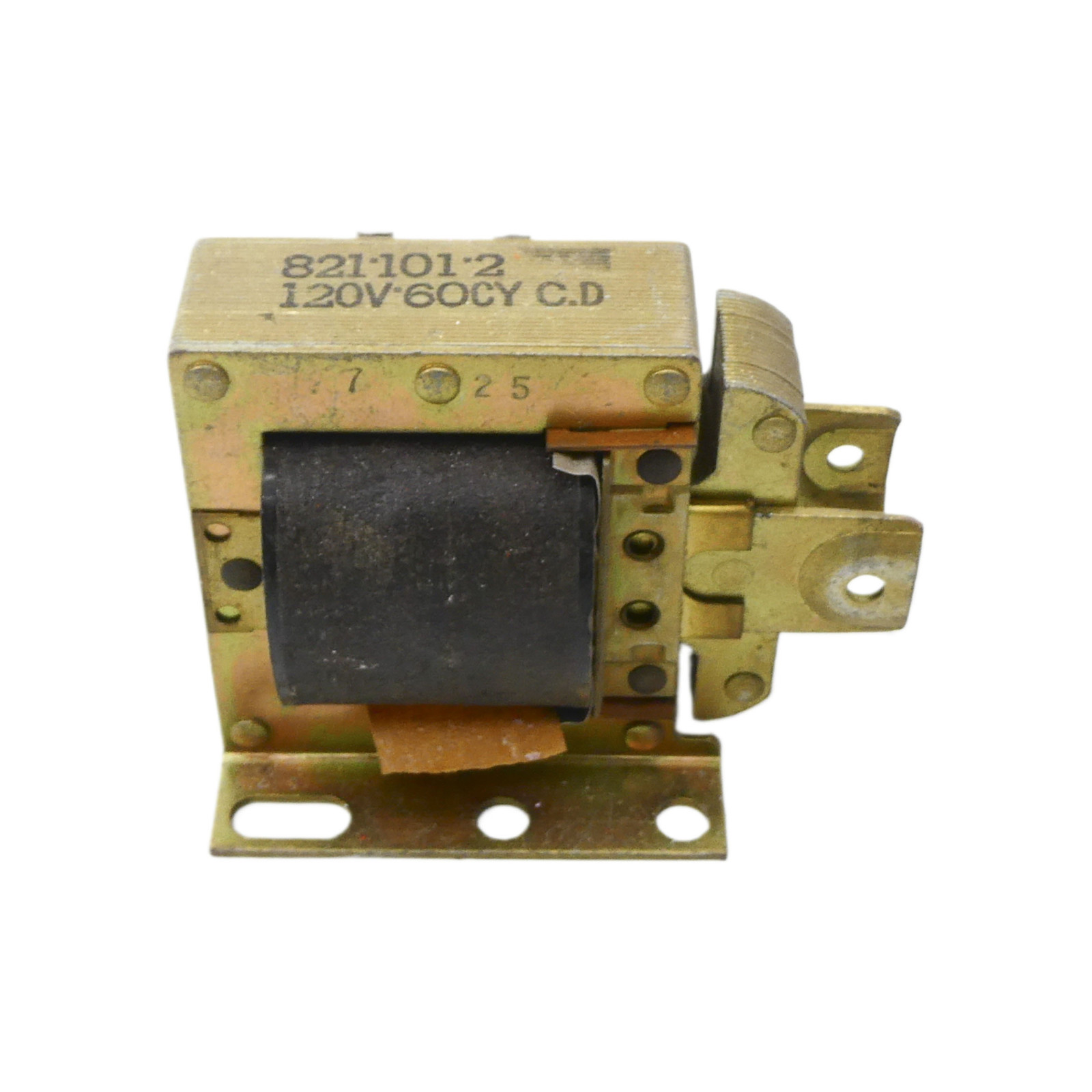 CONTROL COMPANY 821-101-2 120V NSNP