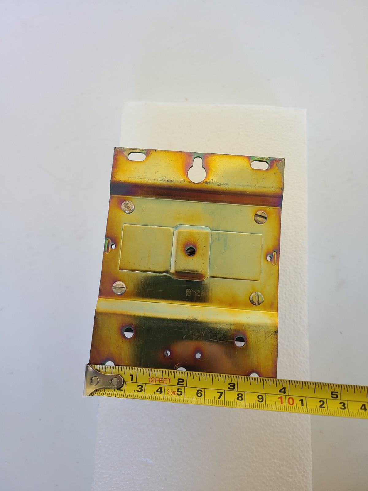 Arrow Hart ACC630U20 Magnetic Contactor Model C 110V coil 75A 600VAC