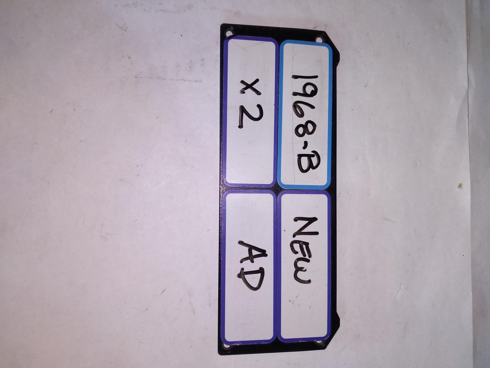 RITTAL SZ 2419 IEC/EN 60947-5-1 120VAC/8VA 50/60HZ 250V 2,5KV 400V 4KV