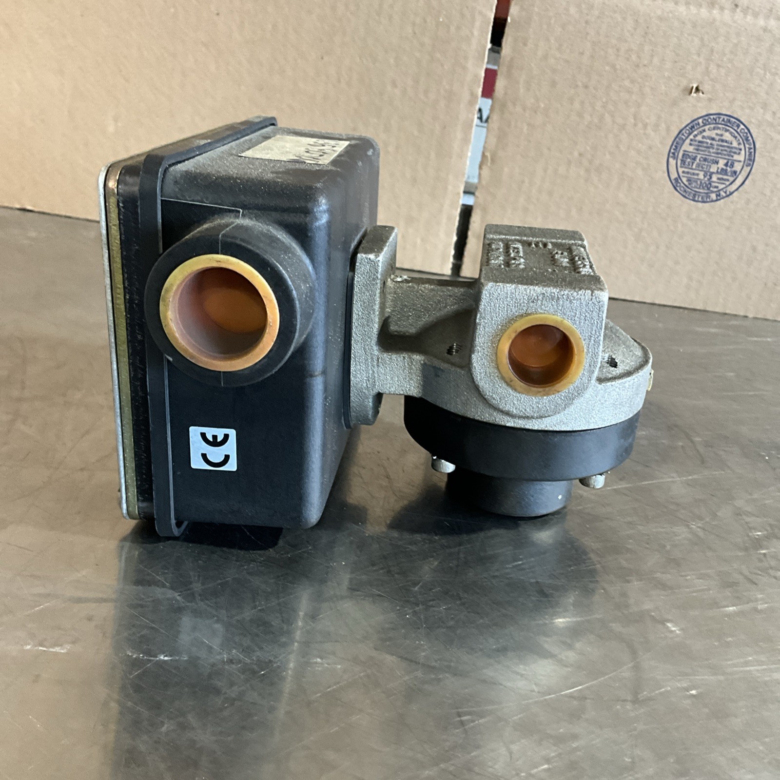 UFM Flow Rate SN-ASB9GLM-4-500V.9-ALWR-C B50068 LR63883