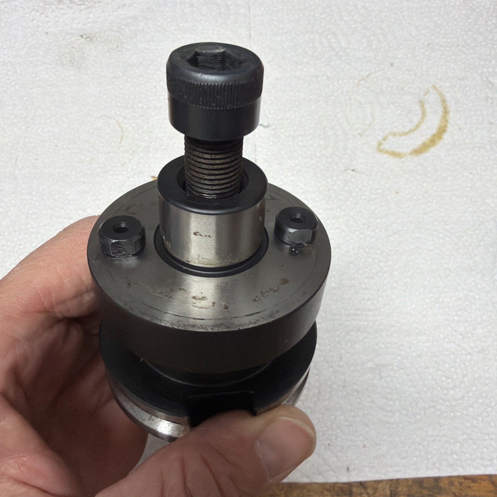 VALENITE V40CT-S100-20 SHELL MILL HOLDER