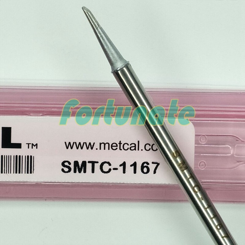 1PC NEW FOR lead-free soldering return type soldering iron tip SMTC-1167