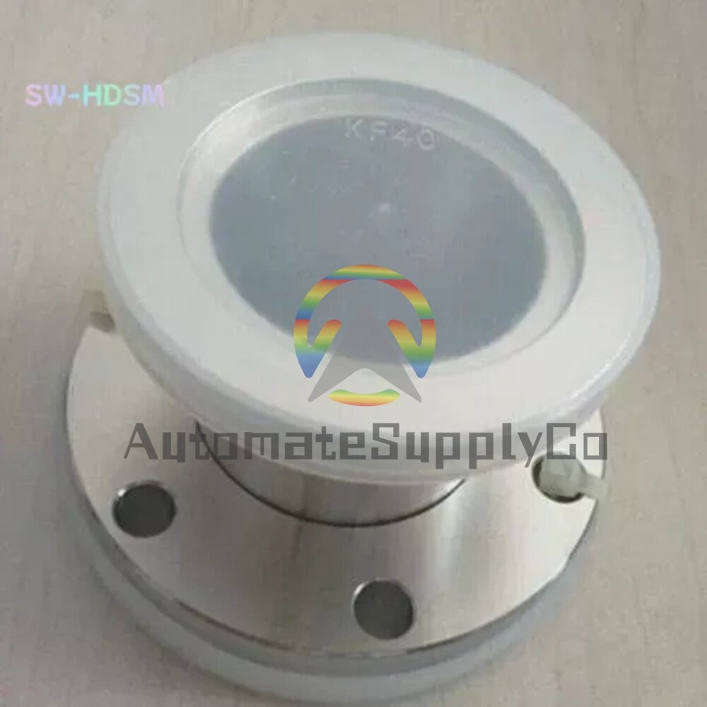 1PC New CF35-KF40 vacuum cf adapter flange 304 Stainless Steel Vacuum CF-KF