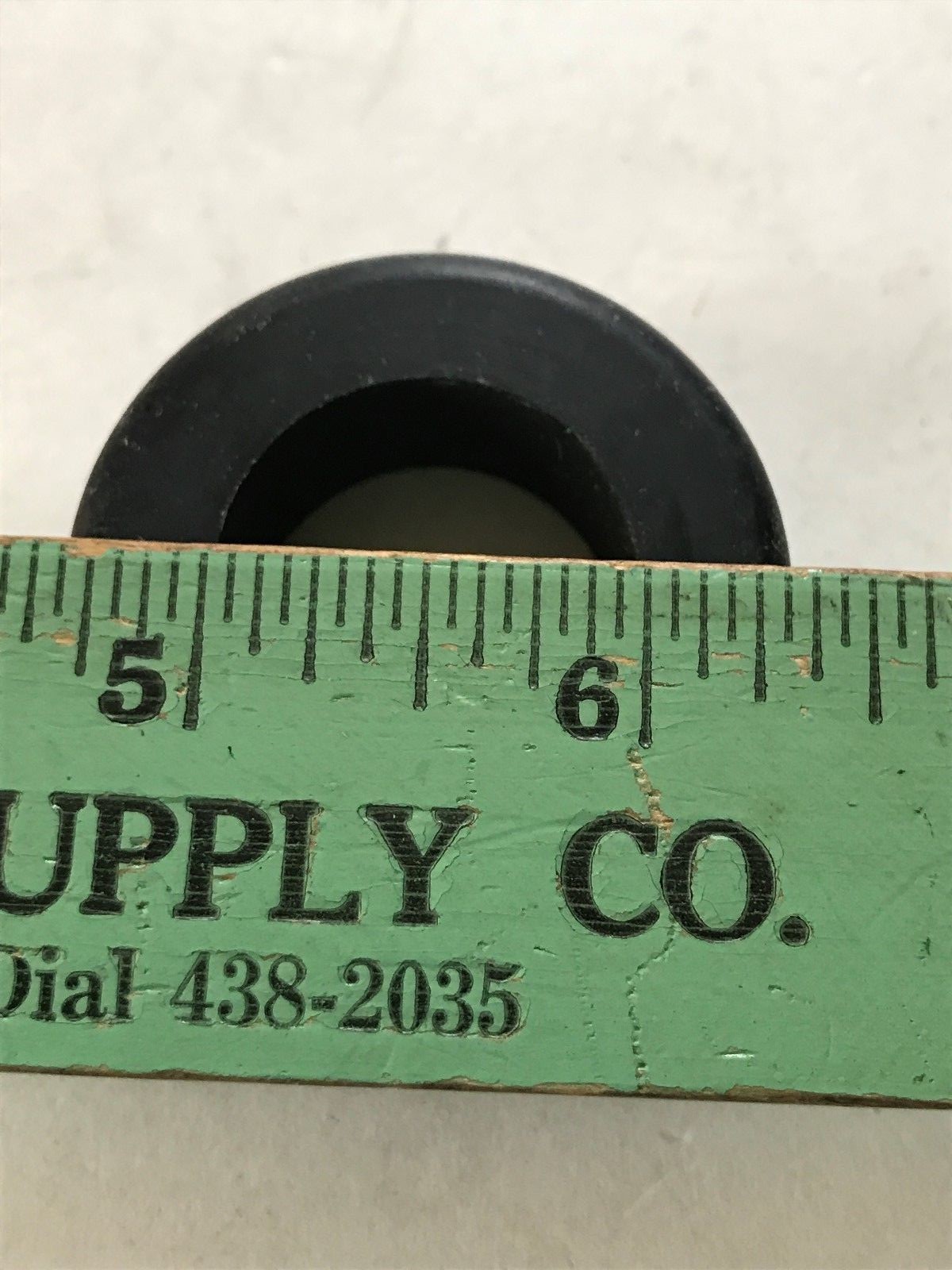 (QTY 5) MS35489-110 RUBBER GROMMET FOR M998 HUMMER, M939 SERIES MILITARY TRUCKS
