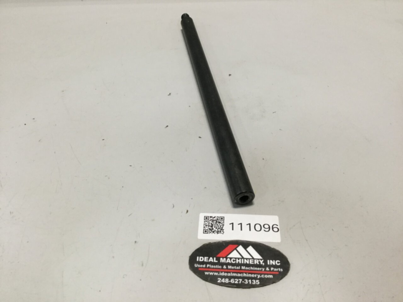 VAN DORN Clamp Guide Pin 308147ST Used #111096