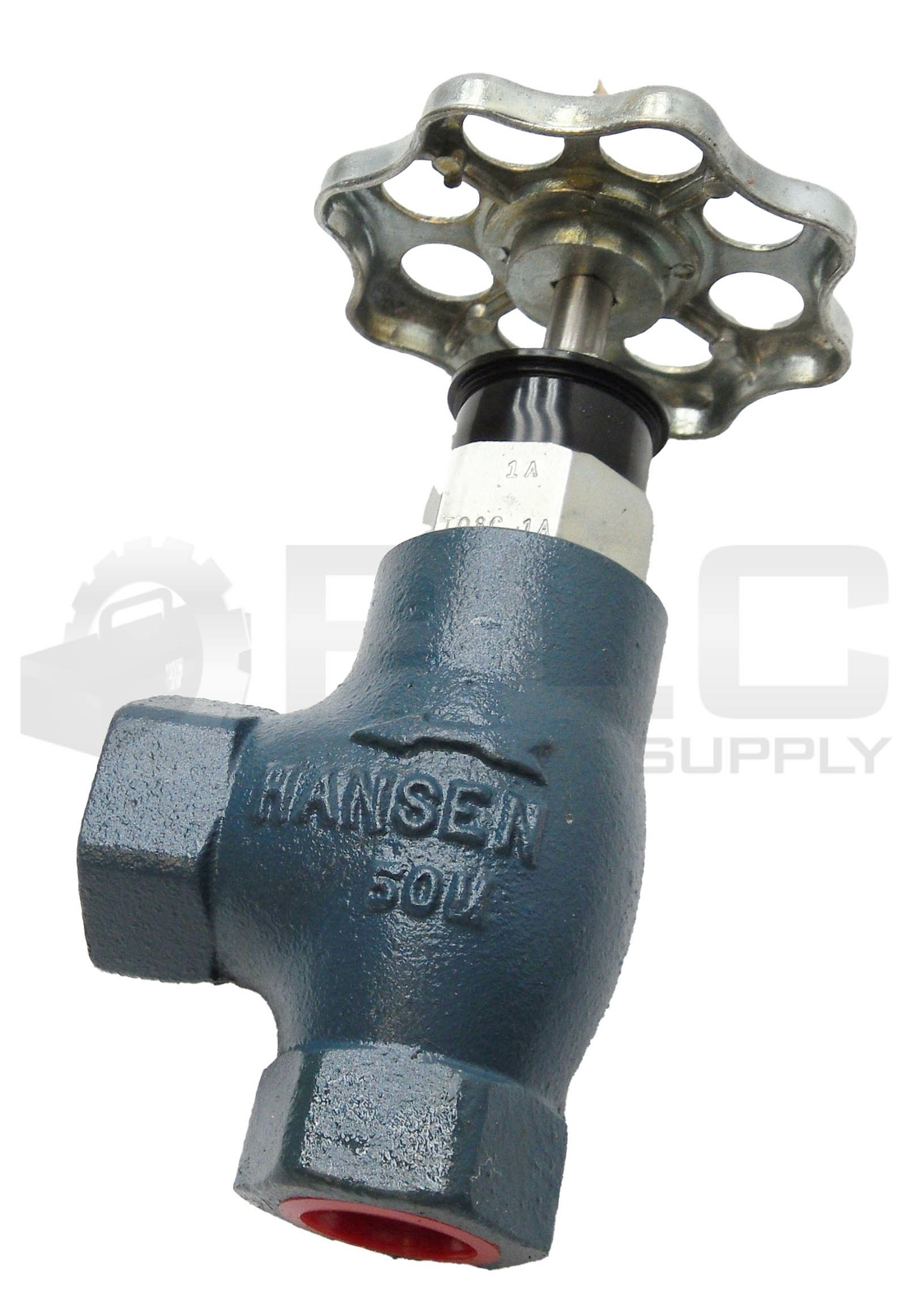 NEW HANSEN ATO76H SHUT-OFF VALVE WITH HANDWHEEL 3/4″ 400PSIG