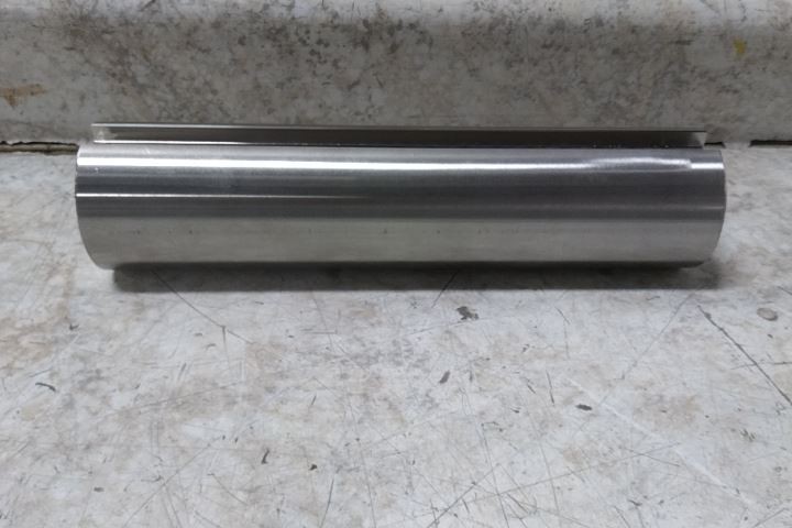 Brand Name ZSHK-2187-09000-303SU 2-3/16 In Diameter 9 In L Keyed Rotary Shaft