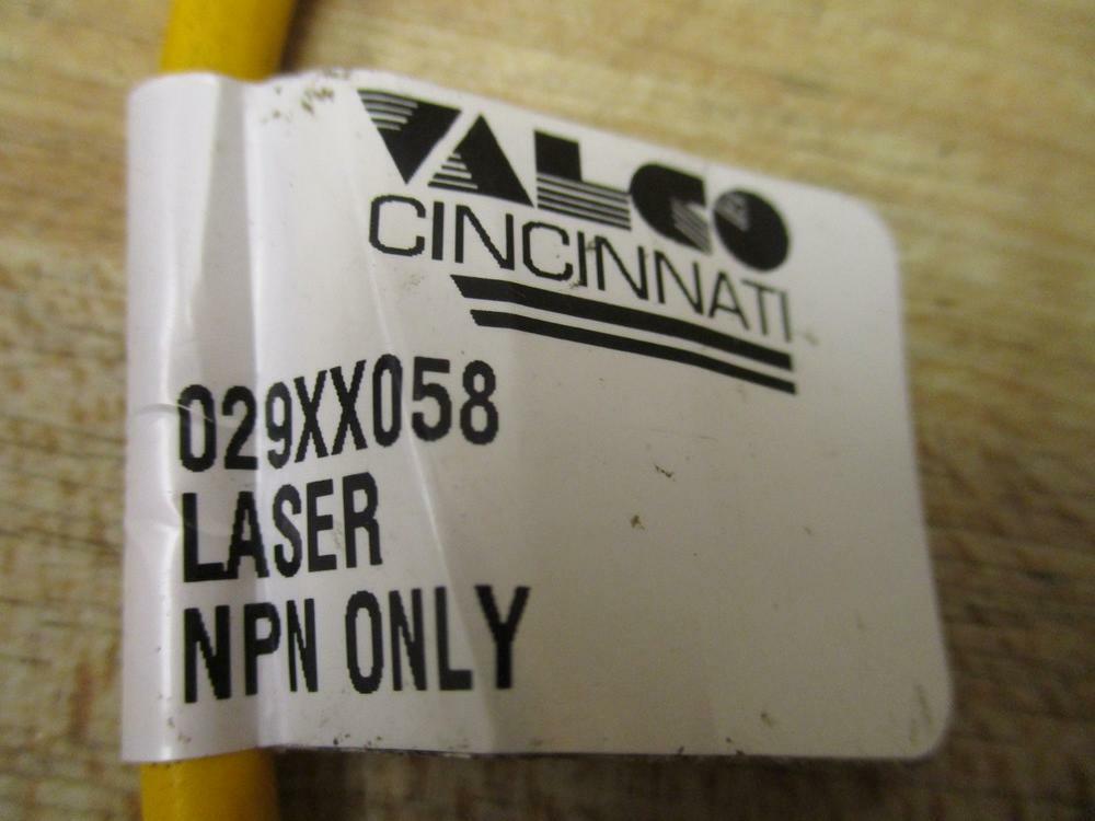 Valco 029XX058 Cable