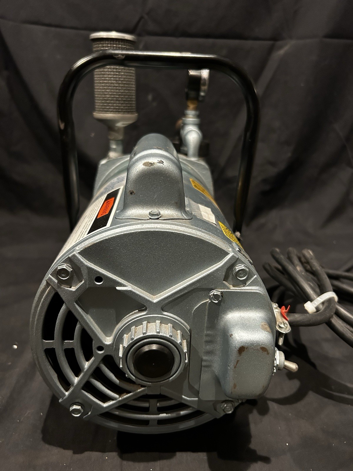 Clemco CAP-1 Ambient Air Pump/Compressor Stock