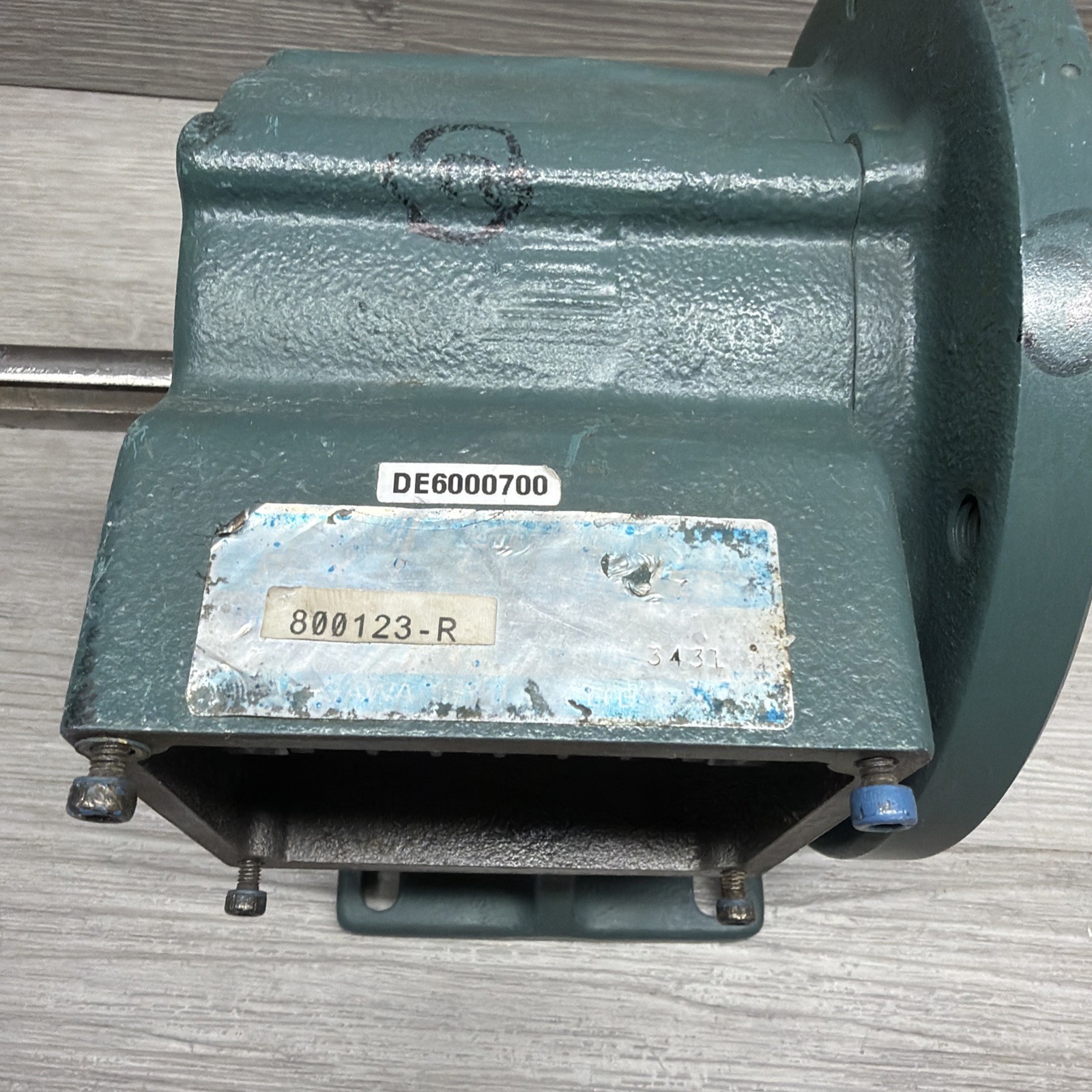 Tamagawa 800123-1R / 800123-R FA- Solver Encoder, Untested, READ DESCRIPTION