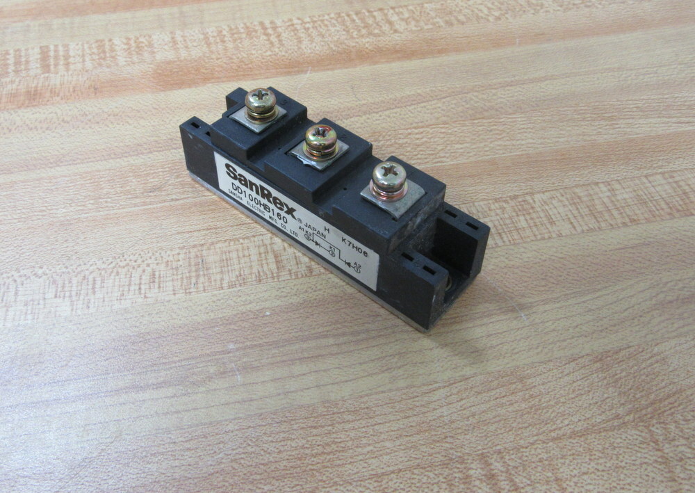 SanRex DD100HB160 Transistor Power Module