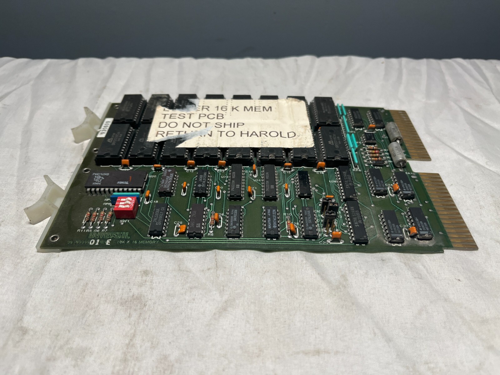Intersil Circuit Board – 30-00355-01