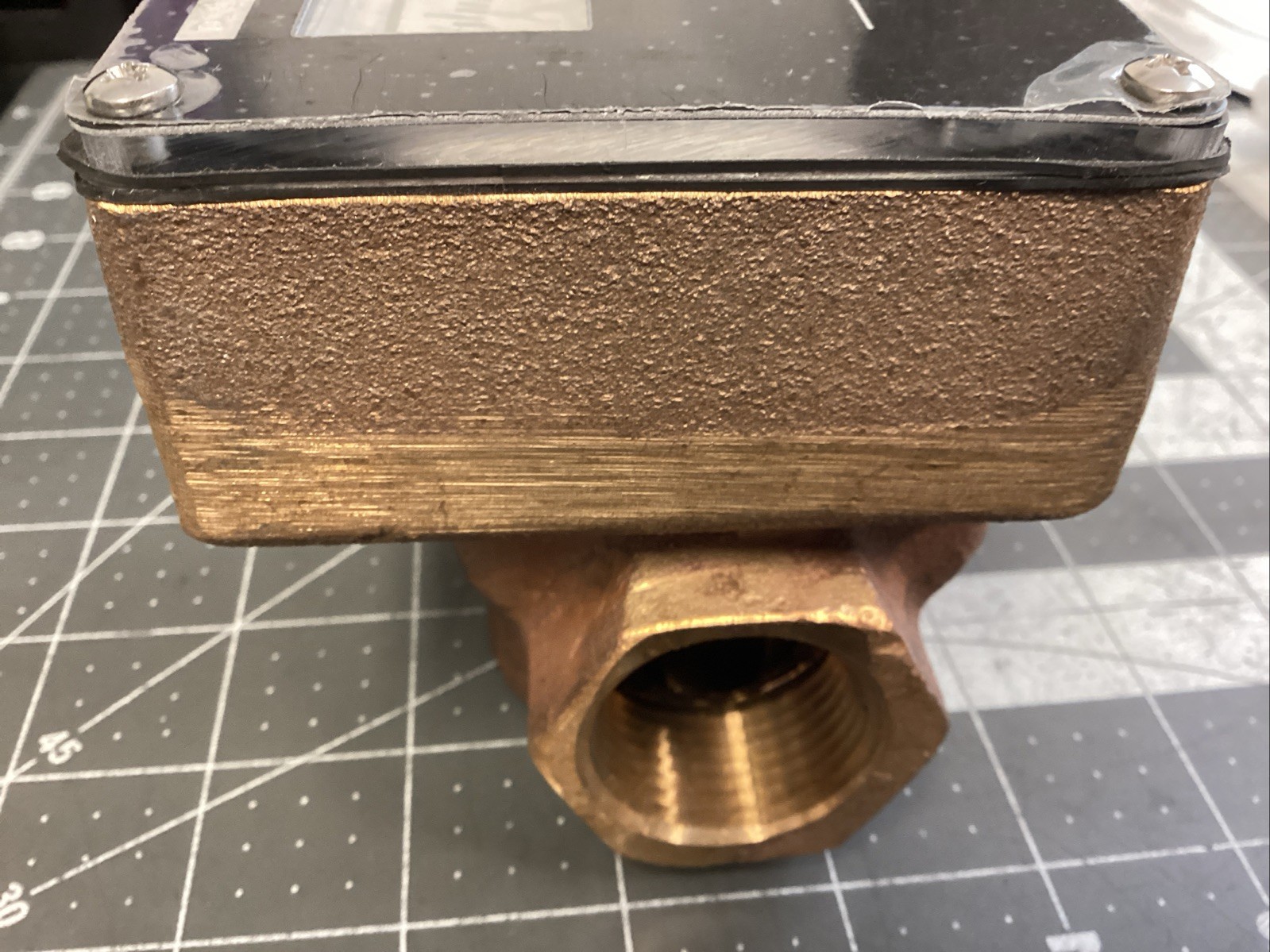 Kaydon 816BC Flow Switch C7 (LPW51F)