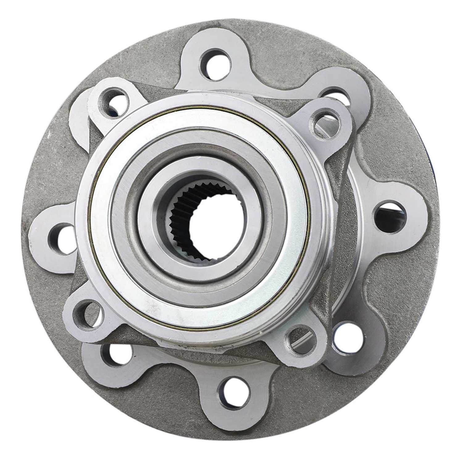 Pair 2 Front Wheel Hub & Bearing Assembly for 1994-1999 Dodge Ram 2500 4×4