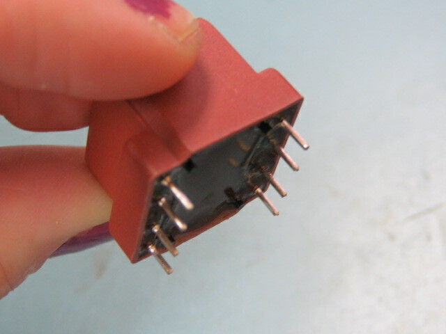 VACUUMSCHMELZE 4882X023 T2 S4 Qty of 10 per Lot U-INTERFACE TRANSFORMER; ALSO 9